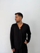 MAGLIA IN VISCOSA ELASTICA