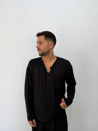 MAGLIA IN VISCOSA ELASTICA