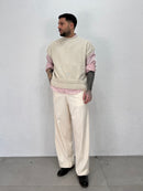 SMANICATO CROPP PROFILI DOPPIATO