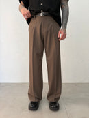 PANTALONE KARL BOTTONE E MOLLA