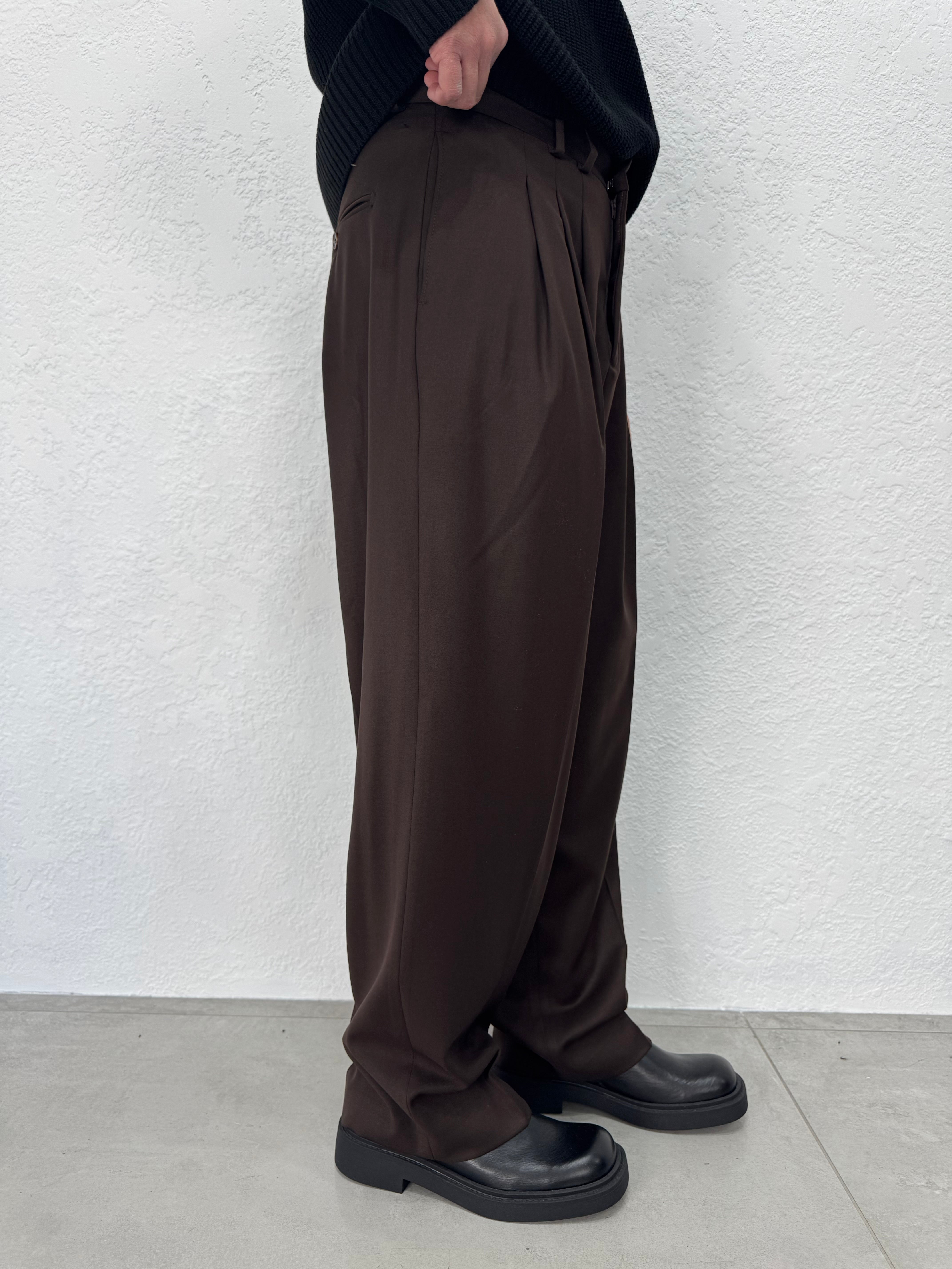 PANTALONE NATAN TRIPLA PINCES