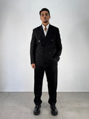 PANTALONE MATTEW BOTTONE E MOLLA