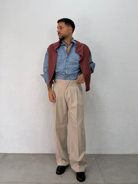 PANTALONE KEVIN F/w