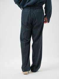 PANTALONE SAFARI MOLLA E BOTTONE