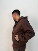 FELPA DOPPIO CURSORE ZENITH