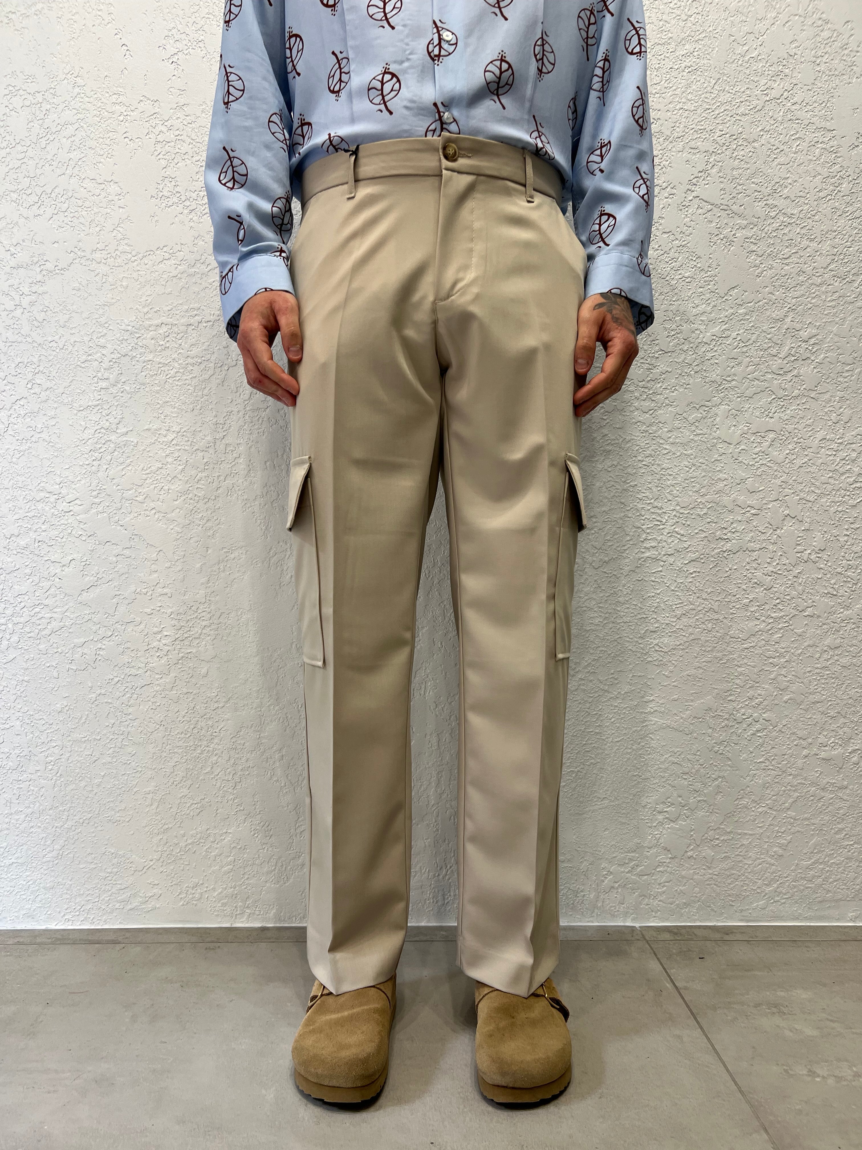Pantalone Bale con Tasconi