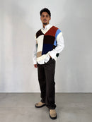 SMANICATO MULTICOLOR