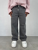 JEANS GRIGIO