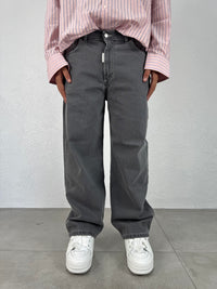JEANS GRIGIO