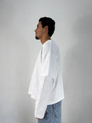 T-SHIRT DOUBLE LONG SLEEVE