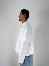 T-SHIRT DOUBLE LONG SLEEVE