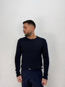 MAGLIA IN FILO LEGGERO ADERENTE