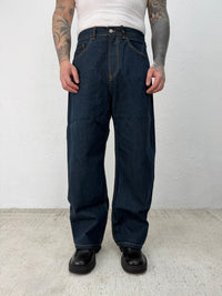 JEANS BALOON LAVAGGIO ZERO CON MOLLA RETRO