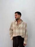 CAMICIA CHECK FLANELLA