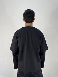 T-SHIRT DOUBLE LONG SLEEVE