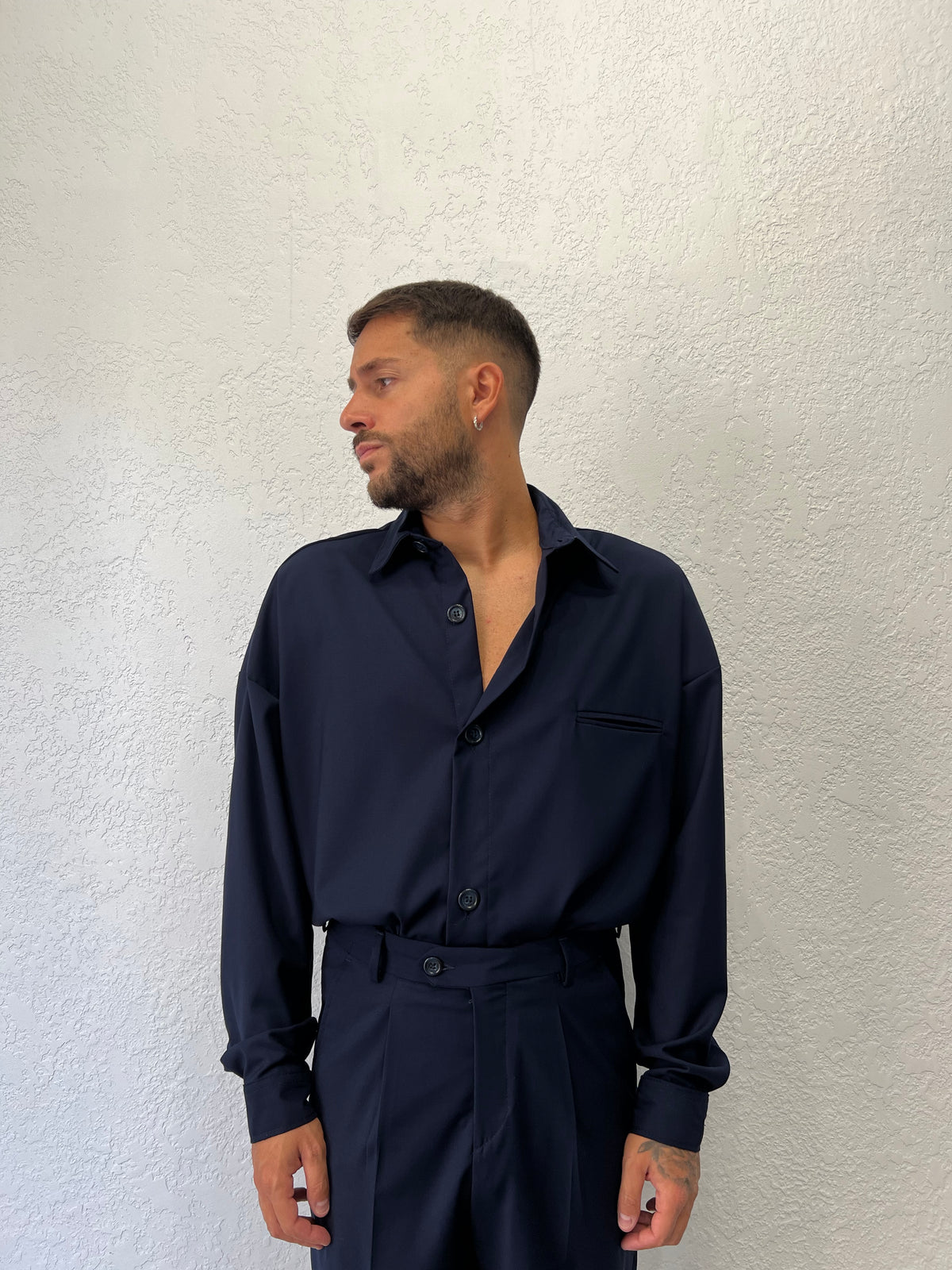 CAMICIA MIKE