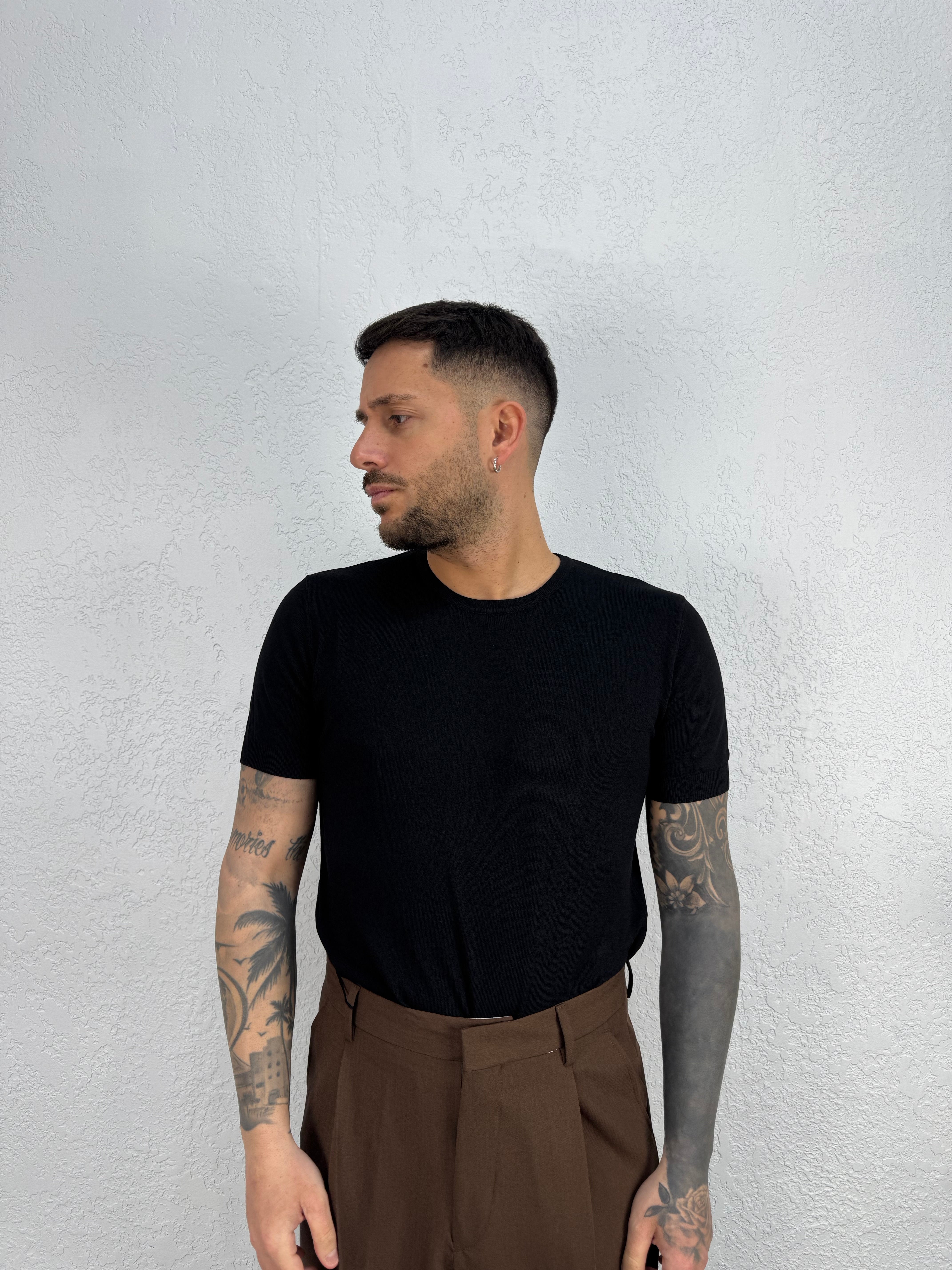 T-Shirt in Filo