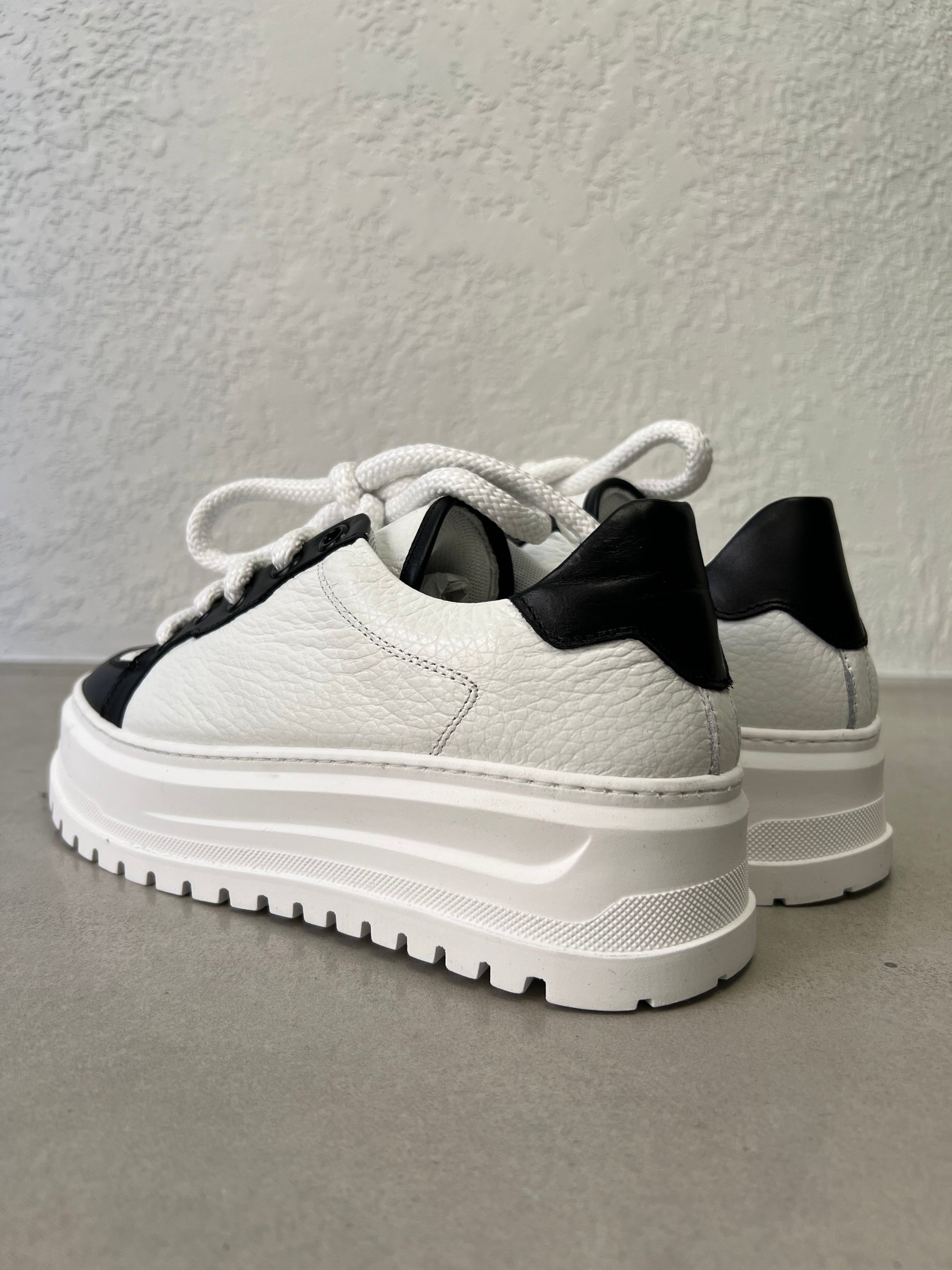 Sneakers Florida Bianco/Nero