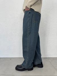 JEANS BAGGY LIGHT WASH