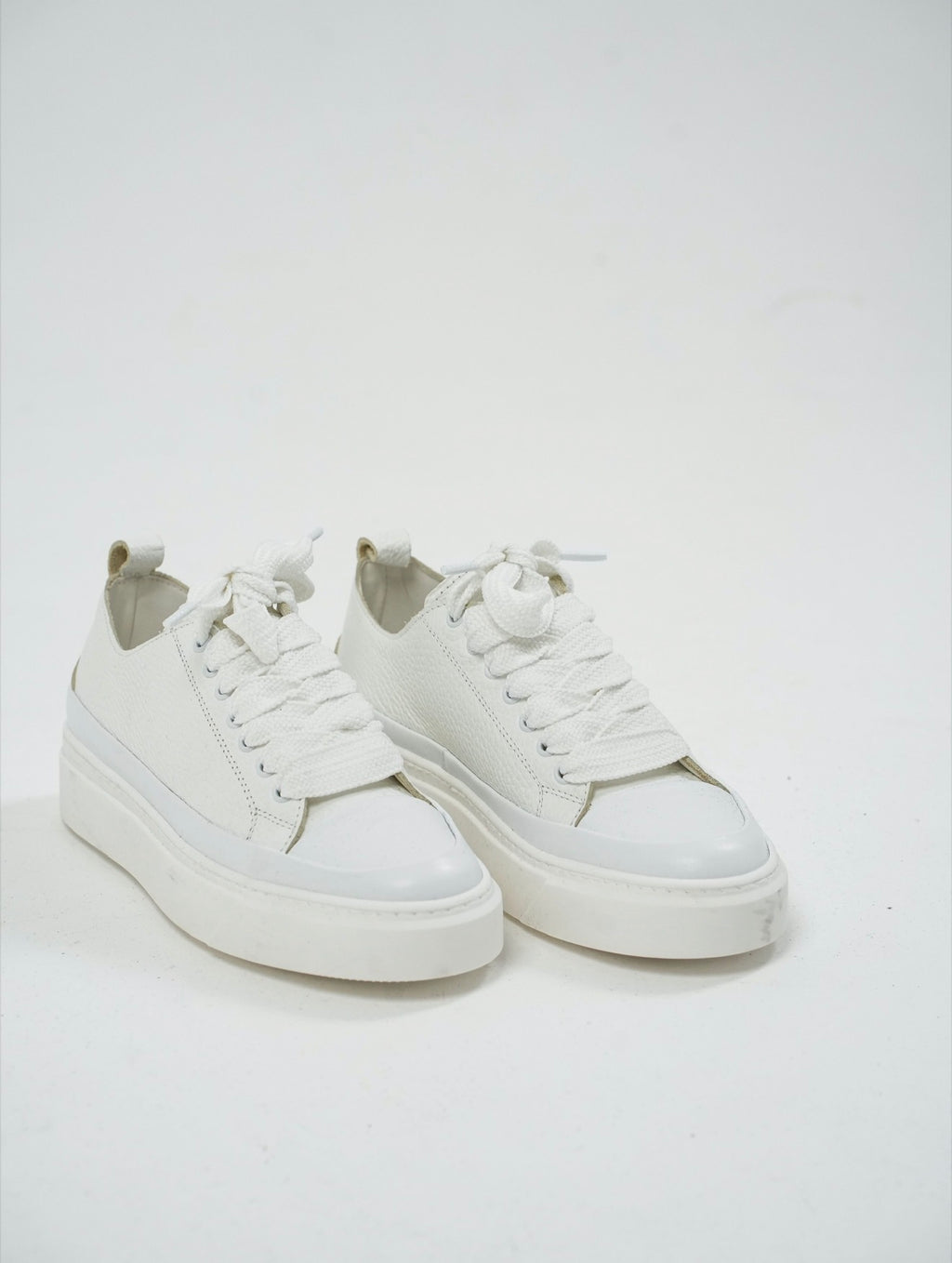 SNEAKERS TOTAL WHITE