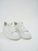 SNEAKERS TOTAL WHITE
