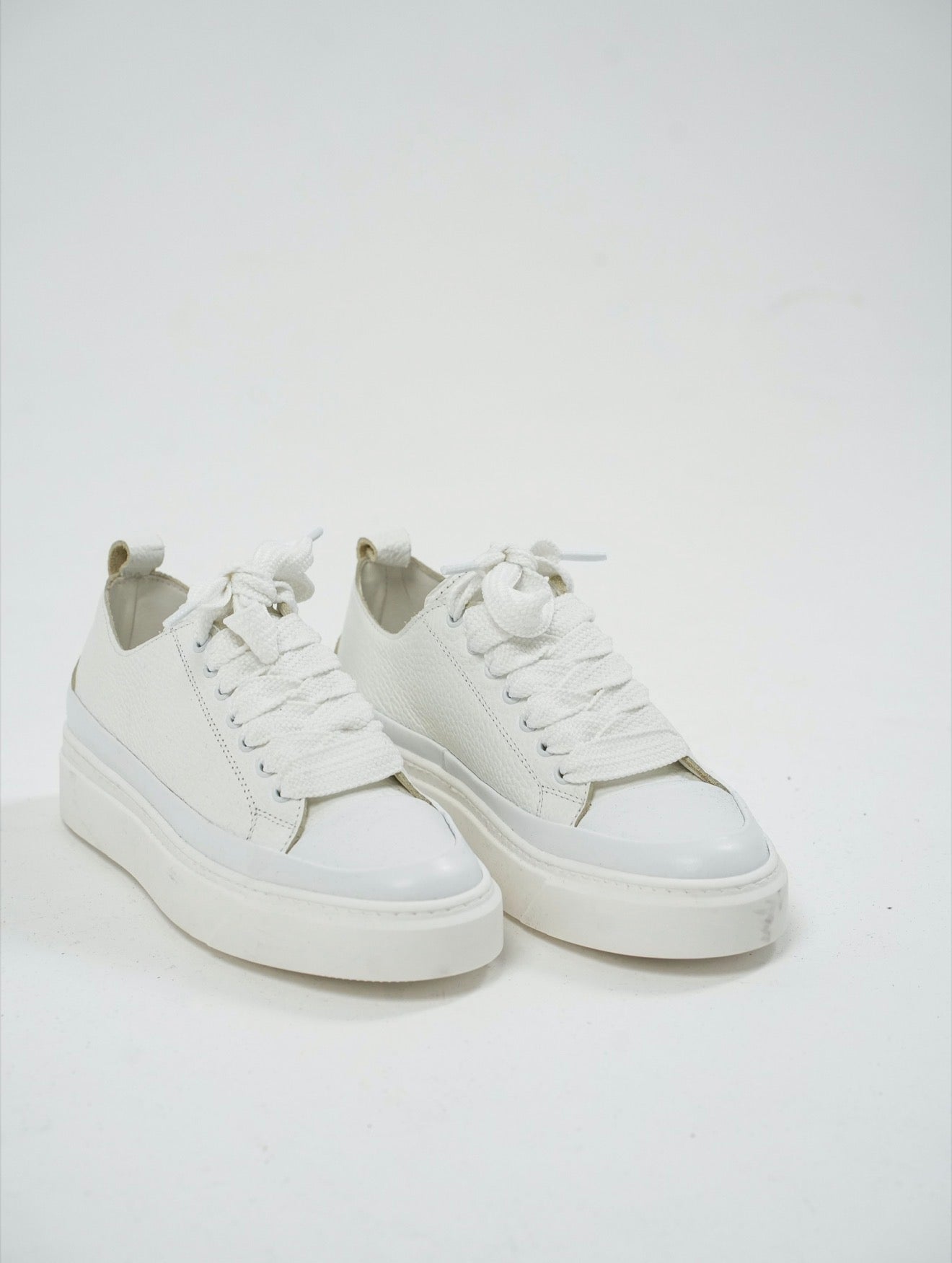 SNEAKERS TOTAL WHITE
