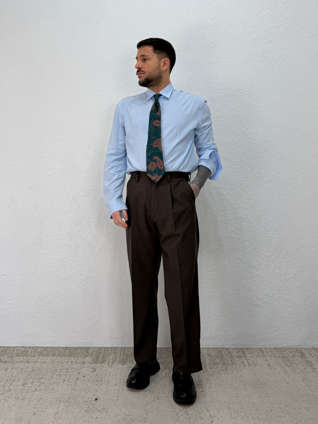 PANTALONE ROMA