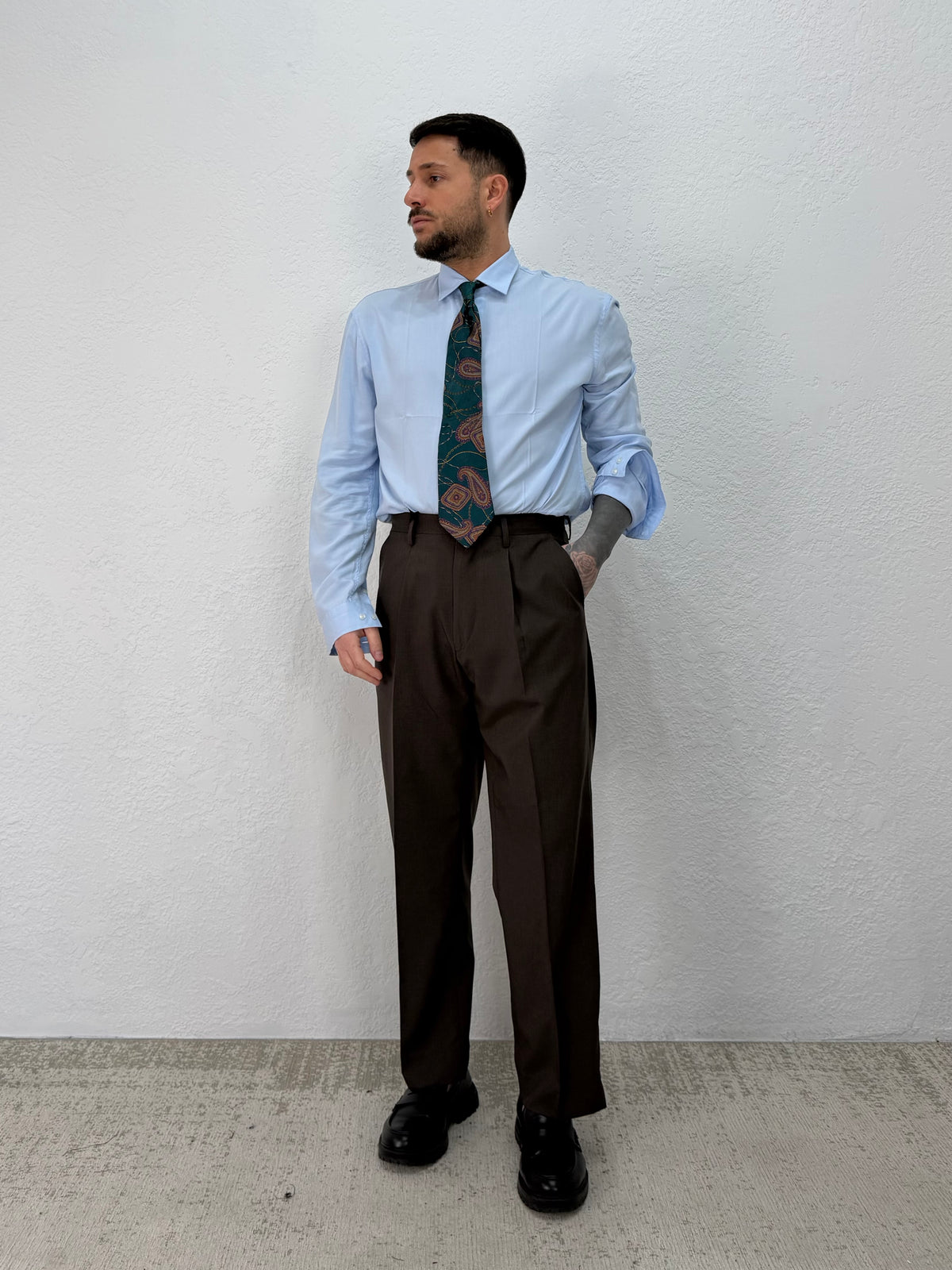 PANTALONE ROMA