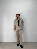 Pantalone in Gabardina