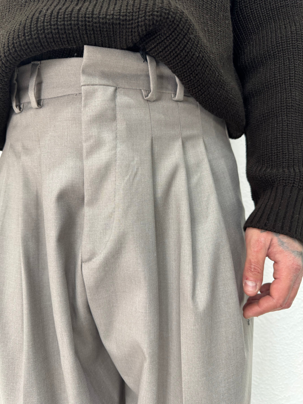 PANTALONE NATAN TRIPLA PINCES