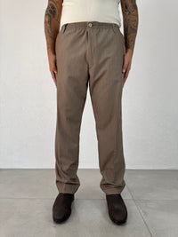 PANTALONE MATTEW BOTTONE E MOLLA