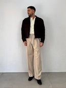PANTALONE KEVIN DOPPIA PINCES