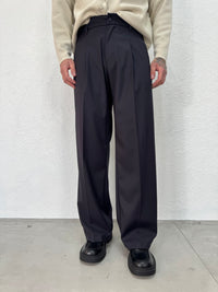 PANTALONE KARL BOTTONE MOLLA FONDO AMPIO