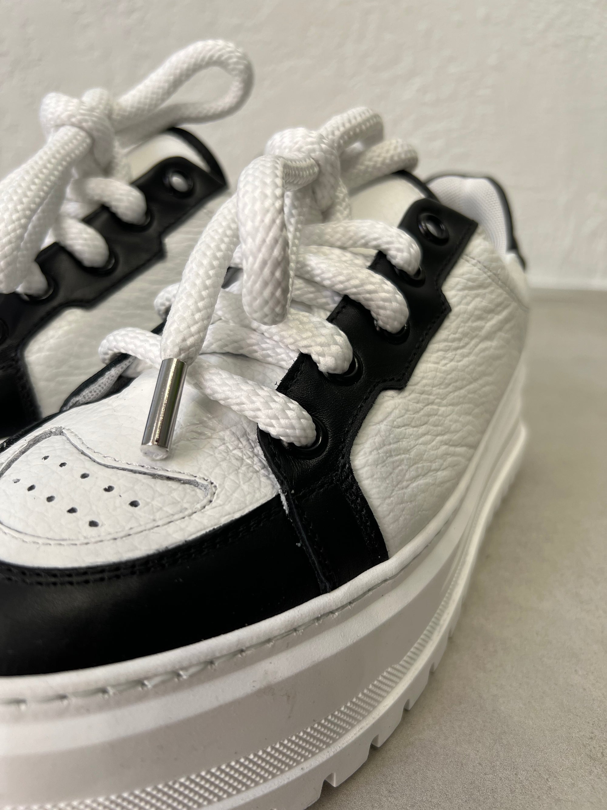 Sneakers Florida Bianco/Nero