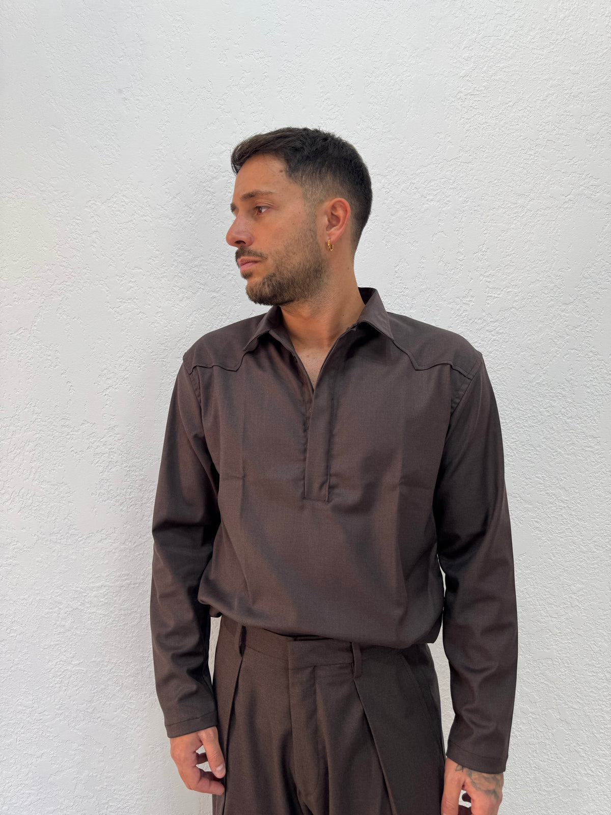 POLO CAMICIA SMITH