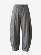 PANTALONE PINCES LATERALE MIDWEST