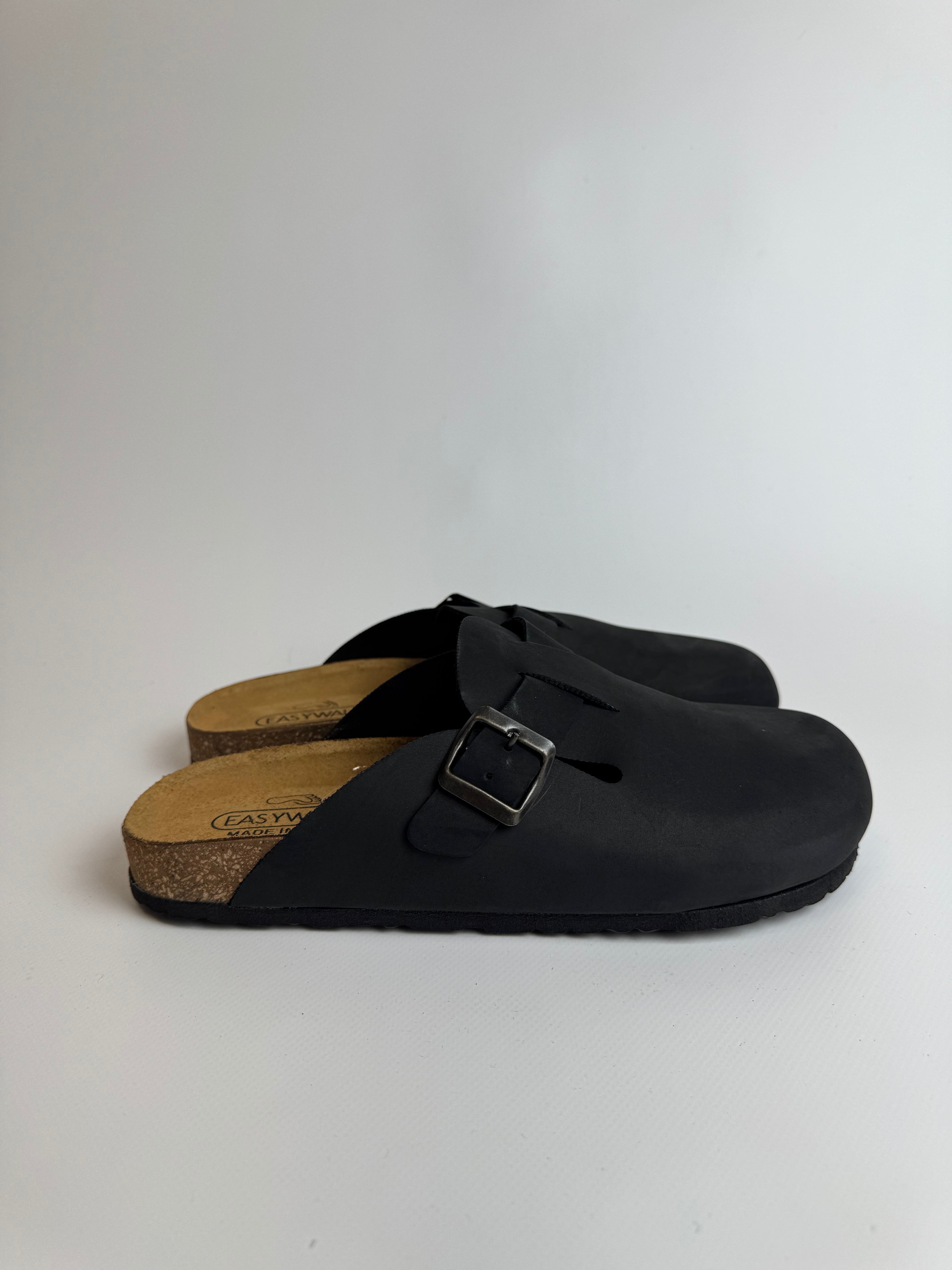 Sabot in Pelle