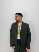 GIACCA DENZEL CROPPED