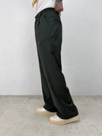 PANTALONE DENZEL CON COULISSE LATERALE