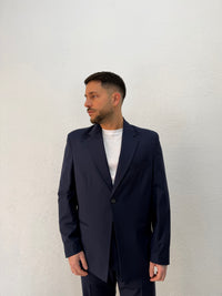 BLAZER DENZEL RELAXED MONOPETTO