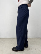 PANTALONE DENZEL CON COULISSE LATERALE