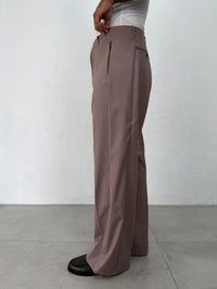 PANTALONE DENZEL SENZA BUSTINO FONDO AMPIO