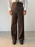 PANTALONE DENZEL SENZA BUSTINO FONDO AMPIO