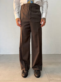 PANTALONE DENZEL SENZA BUSTINO FONDO AMPIO
