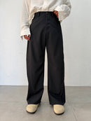 PANTALONE PINCES LATERALE MIDWEST