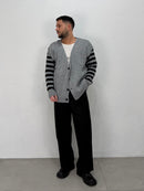 CARDIGAN OVER A FASCE