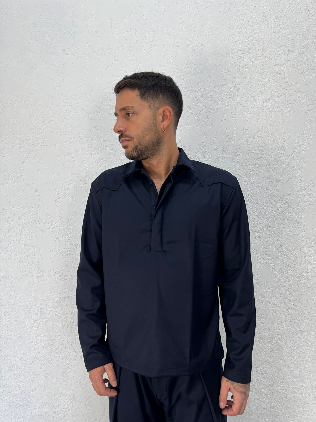 POLO CAMICIA SMITH