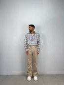 Camicia in Flanella a Quadri