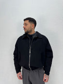 JACKET IMBOTTITO GABARDINA