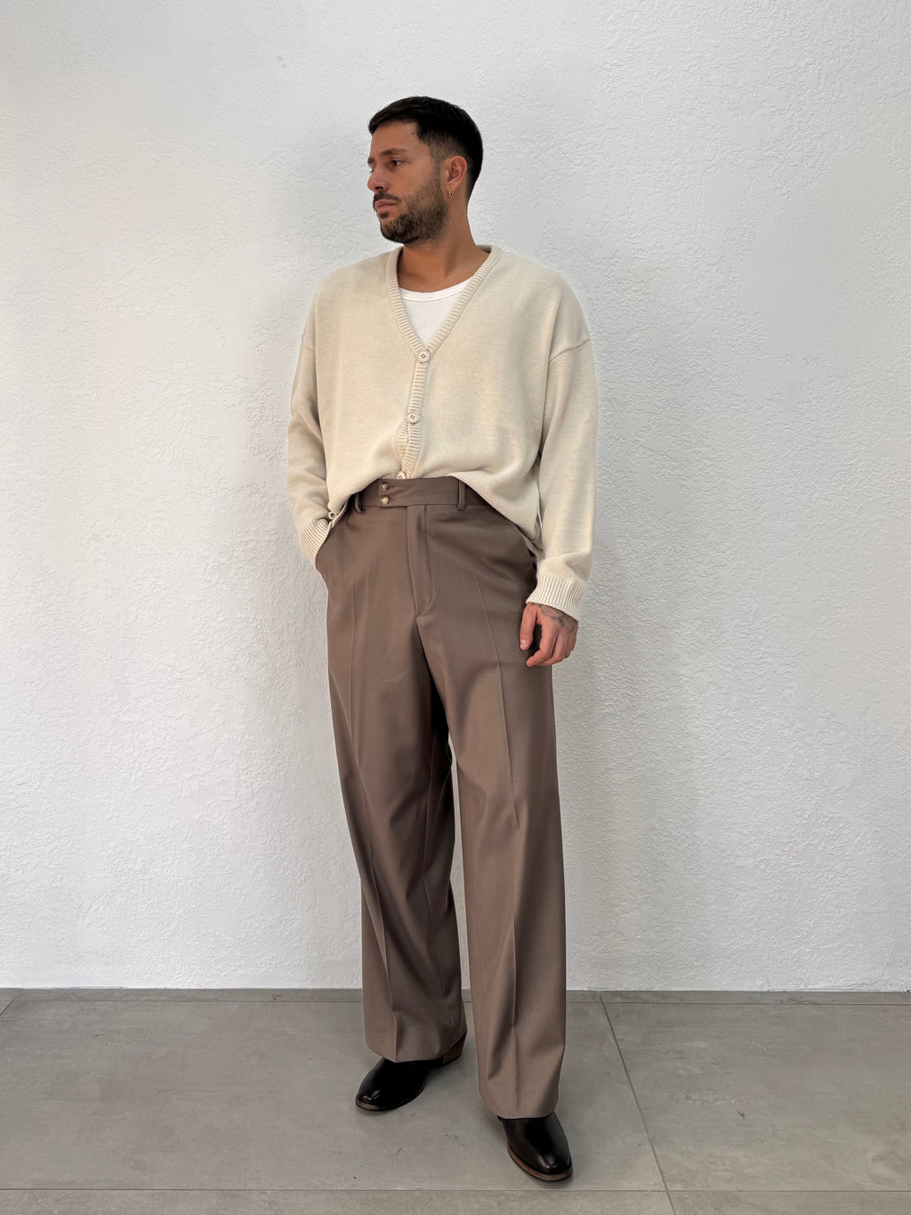 PANTALONE LORIS WIDE FIT